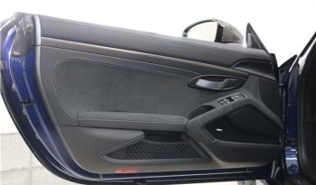 PORSCHE SPIDER 718 full