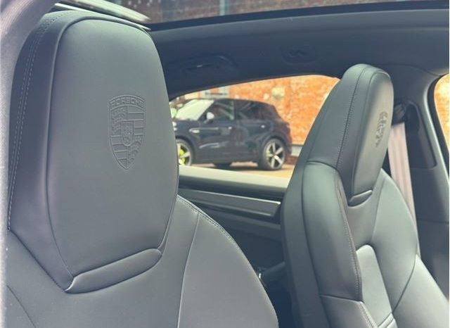 PORSCHE CAYENNE full