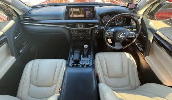 LEXUS LX570 full