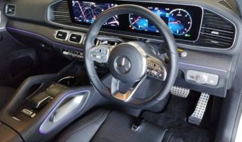 MERCEDES BENZ GLE CLASS full