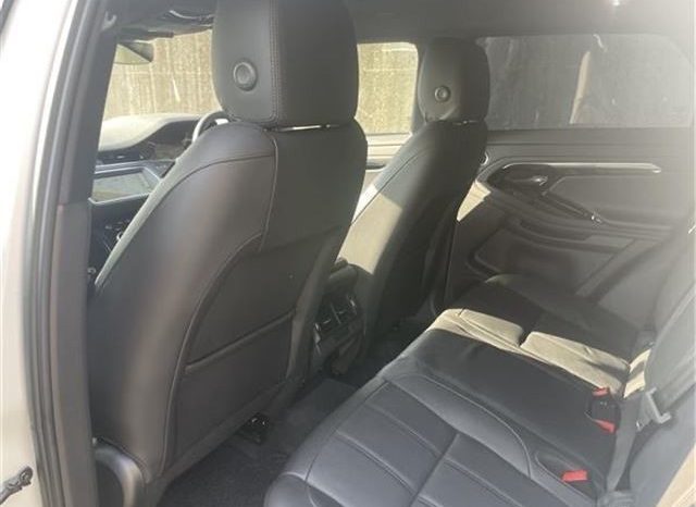 RANGE ROVER EVOQUE full