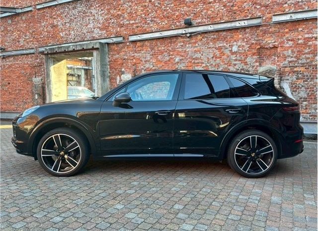 PORCHE CAYENNE full