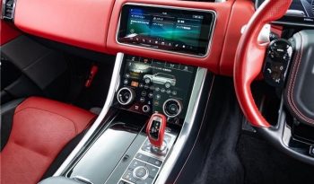 RANGE ROVER SPORT full