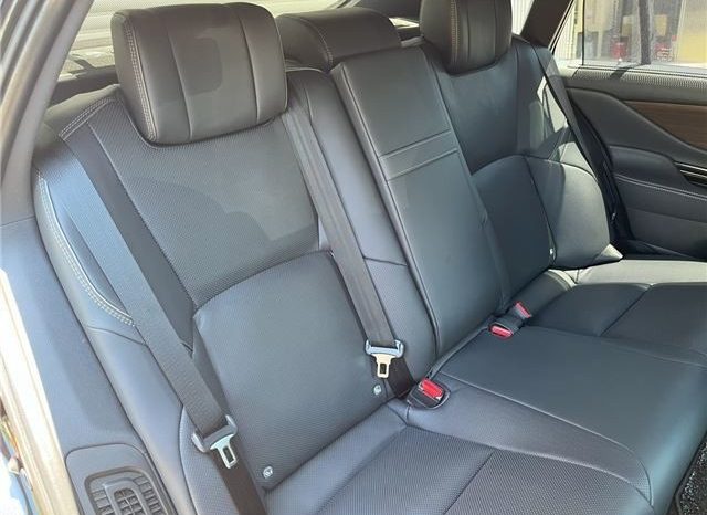 TOYOTA CROWN full
