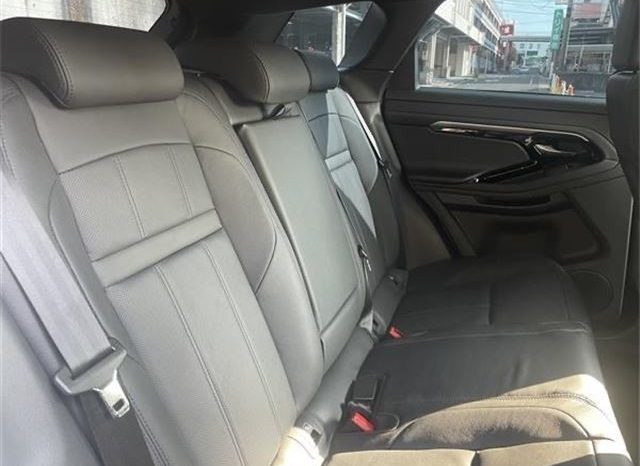 RANGE ROVER EVOQUE full