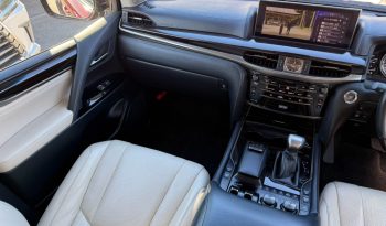 LEXUS LX570 full