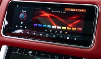 RANGE ROVER SPORT full