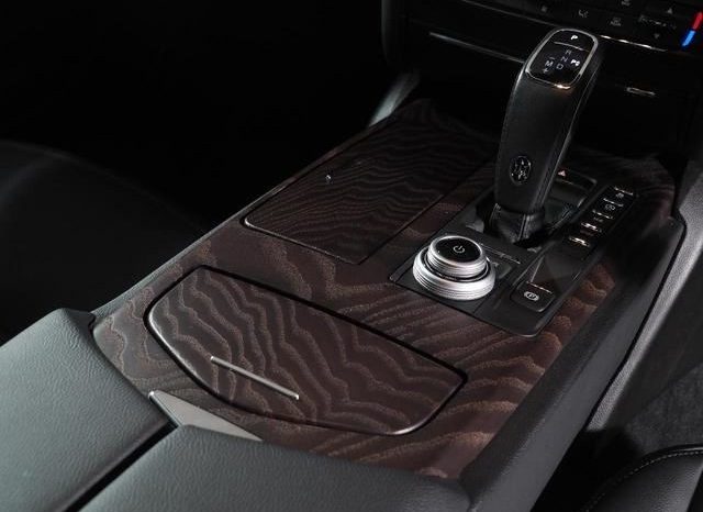 MASERATI GHIBLI GT full