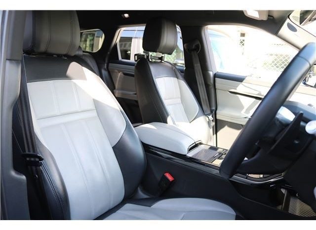 RANGE ROVER EVOQUE full
