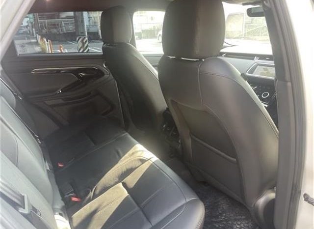 RANGE ROVER EVOQUE full