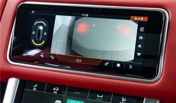 RANGE ROVER SPORT full