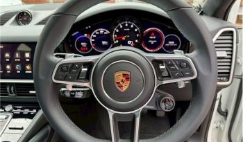 PORSCHE CAYENNE full