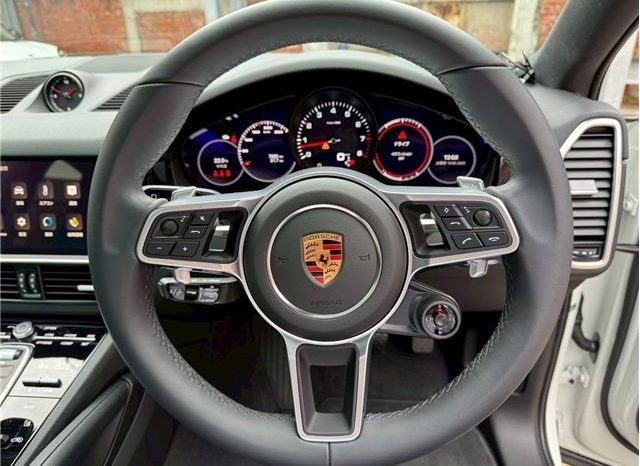 PORSCHE CAYENNE full