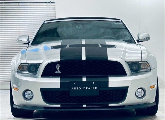 FORD MUSTANG full
