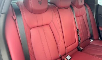 MASERATI GHIBLI GT full