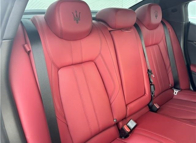 MASERATI GHIBLI GT full