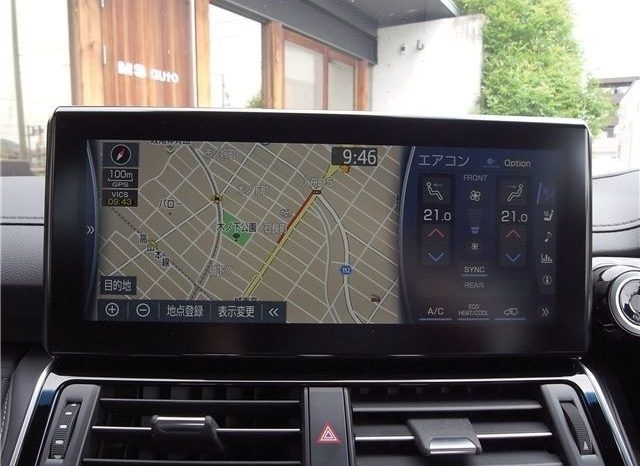 TOYOTA LAND CRUISER 300 GR full