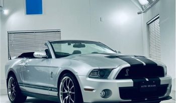 FORD MUSTANG full