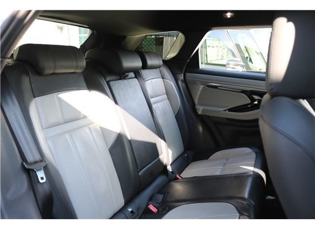 RANGE ROVER EVOQUE full