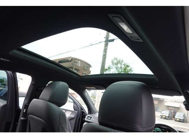 MERCEDES BENZ GLE full