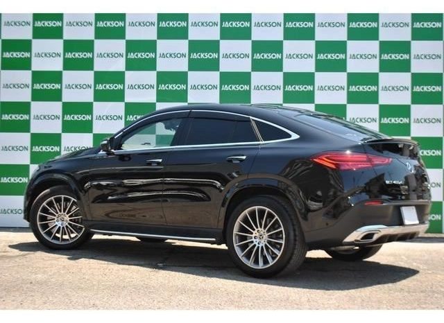 MERCEDES BENZ GLE full