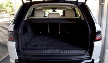 RANGE ROVER SPORT full