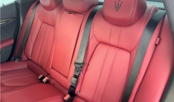 MASERATI GHIBLI GT full