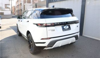 RANGE ROVER EVOQUE full