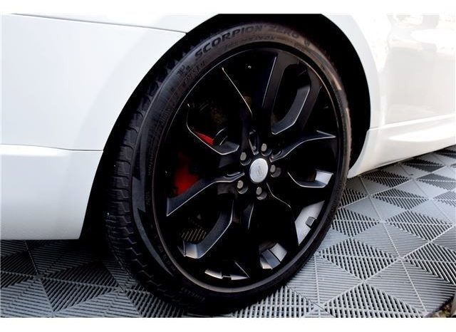 RANGE ROVER SPORT full