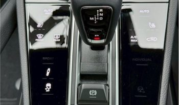 PORSCHE CAYENNE full