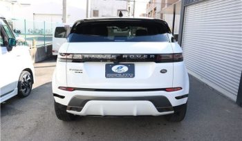 RANGE ROVER EVOQUE full