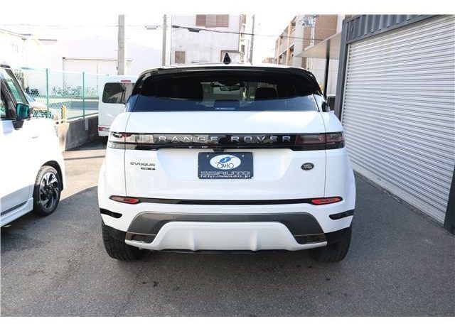 RANGE ROVER EVOQUE full