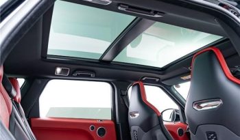 RANGE ROVER SPORT full