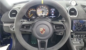 PORSCHE SPIDER 718 full