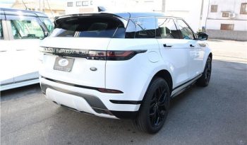 RANGE ROVER EVOQUE full
