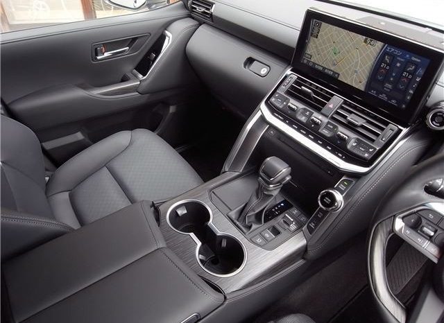 TOYOTA LAND CRUISER 300 GR full