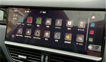 PORSCHE CAYENNE full