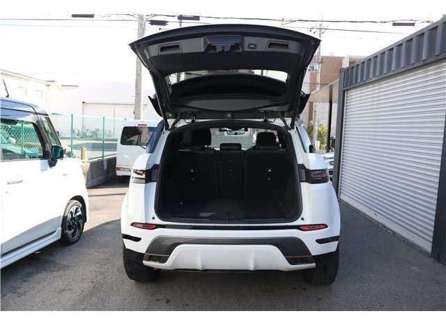 RANGE ROVER EVOQUE full