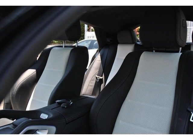 MERCEDES BENZ GLE full