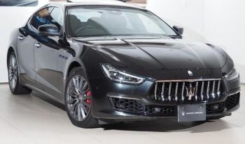 MASERATI GHIBLI GT full