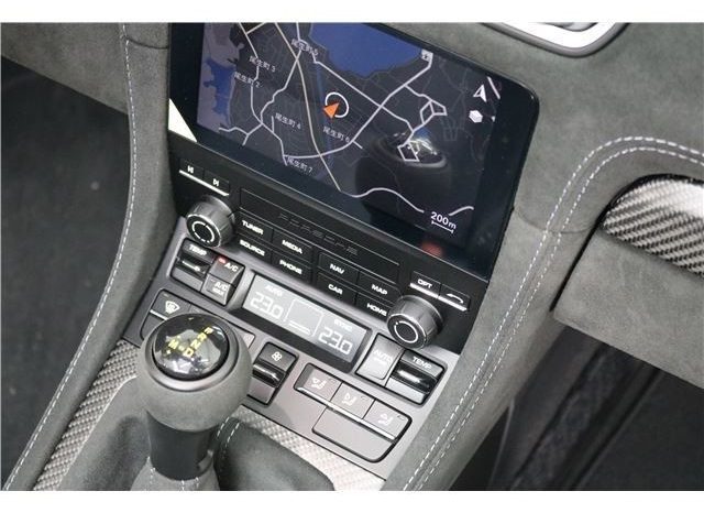PORSCHE SPIDER 718 full