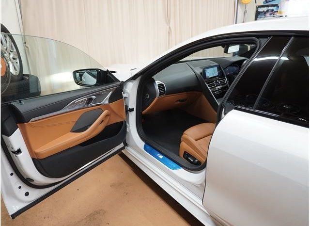 BMW 8 SERIES full