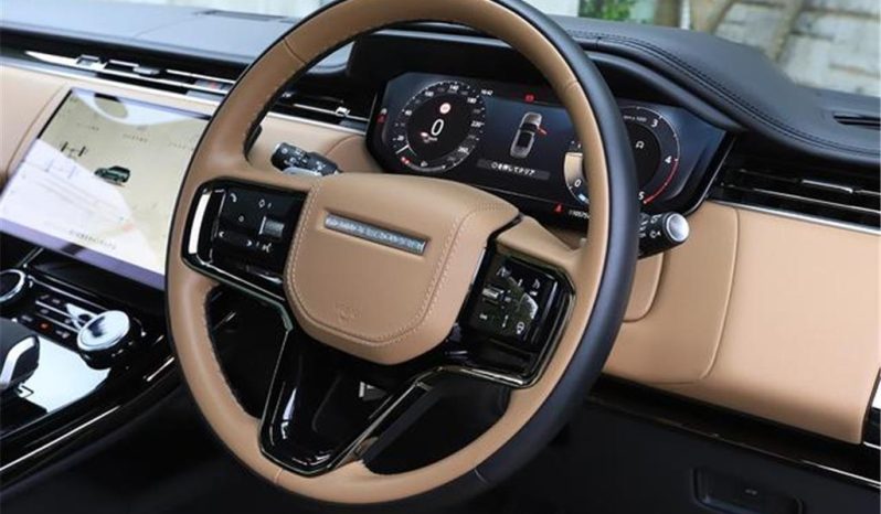 RANGE ROVER SPORT full