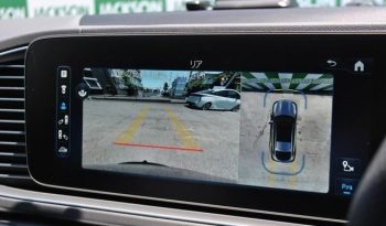 MERCEDES BENZ GLE full