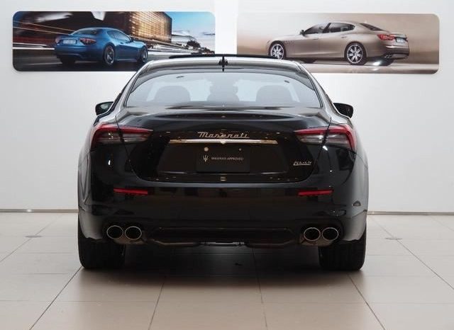 MASERATI GHIBLI GT full