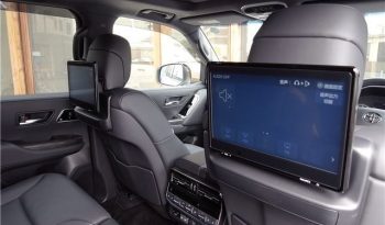 TOYOTA LAND CRUISER 300 GR full