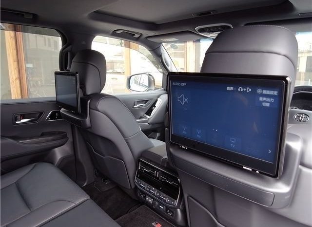 TOYOTA LAND CRUISER 300 GR full