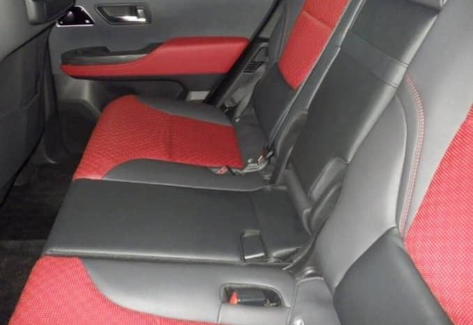 TOYOTA LAND CRUISER GR SPORTS full