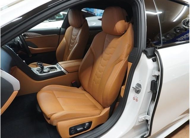 BMW 8 SERIES full