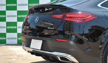 MERCEDES BENZ GLE full